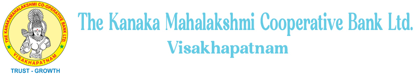 Kanaka Mahalakshmi Bank Logo